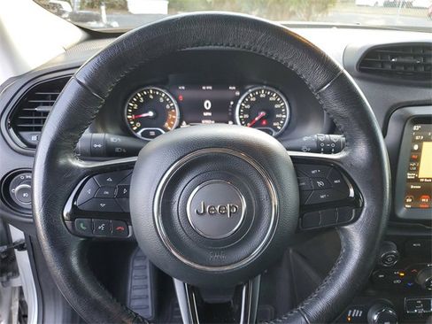 Used 2020 Jeep Renegade Altitude w/ UConnect 8.4 Nav Group image 26