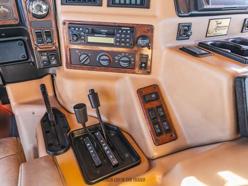 Used 2002 HUMMER H1 10th Anniversary Edition image 26