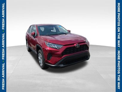 Used 2022 Toyota RAV4 LE