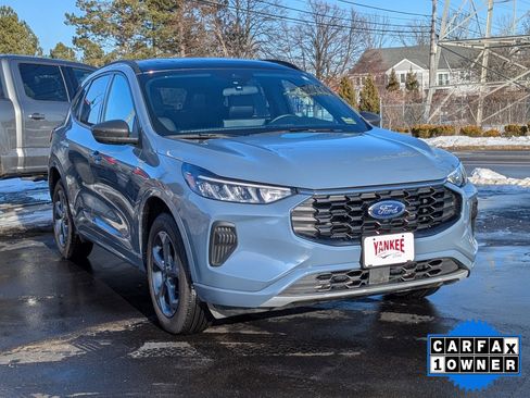 Certified 2024 Ford Escape ST-Line w/ Tech Pack #1 image 36