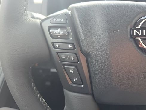 New 2026 Nissan Frontier SV AWD/4WD image 21