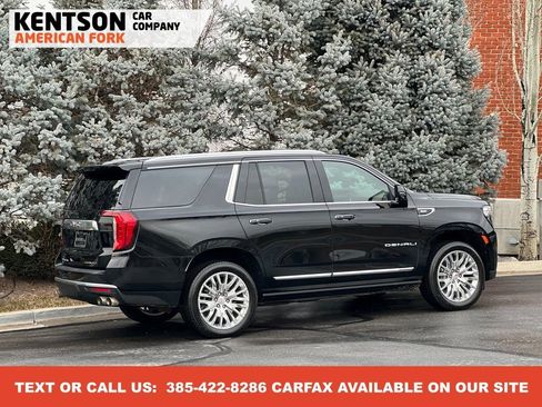 Used 2024 GMC Yukon Denali image 10