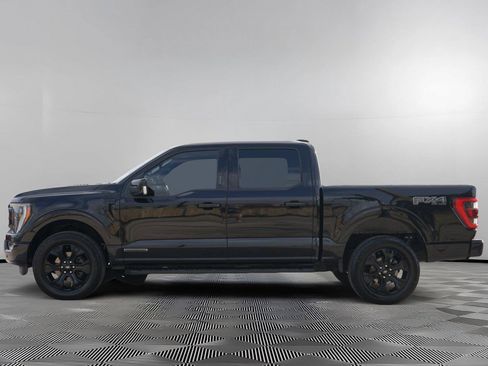 Used 2022 Ford F150 Lariat w/ Equipment Group 502A High AWD/4WD image 7