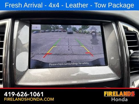 Used 2020 Ford Ranger Lariat w/ Equipment Group 501A Mid AWD/4WD image 29