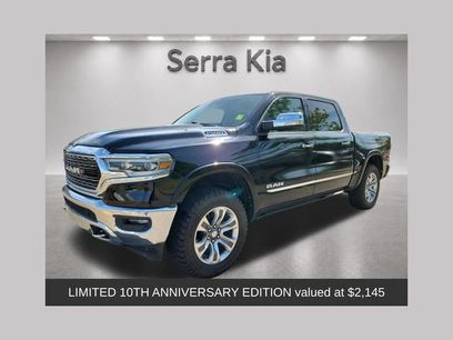 Used 2022 RAM 1500 Limited