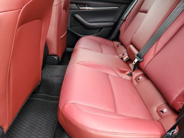 New 2026 MAZDA MAZDA3 Carbon AWD/4WD image 11