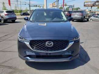 Certified 2024 MAZDA CX-5 AWD 2.5 S w/ Select Package video 2