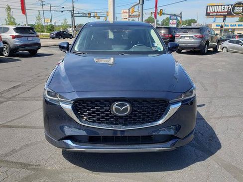 Certified 2024 MAZDA CX-5 AWD 2.5 S w/ Select Package image 2