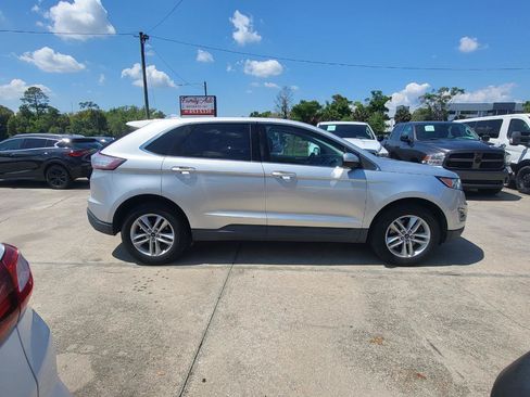 Used 2017 Ford Edge SEL AWD/4WD image 7