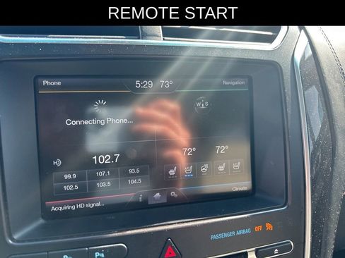 Used 2016 Ford Explorer Platinum AWD/4WD image 14