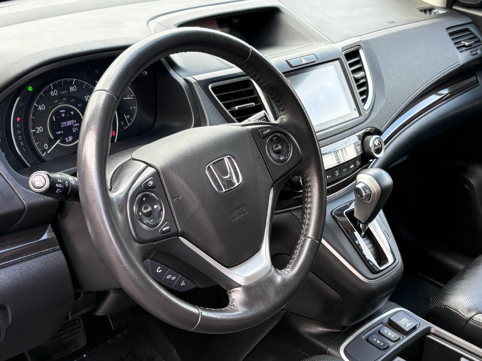 Used 2016 Honda CR-V EX-L image 11