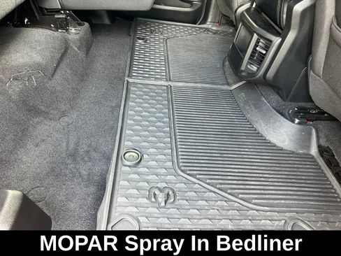 Used 2025 RAM 1500 Warlock AWD/4WD image 18
