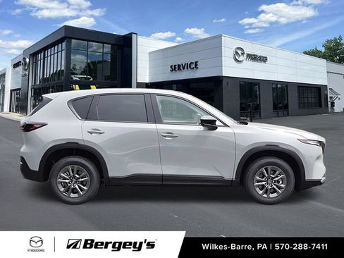 New 2026 MAZDA CX-5 Select AWD/4WD image 4