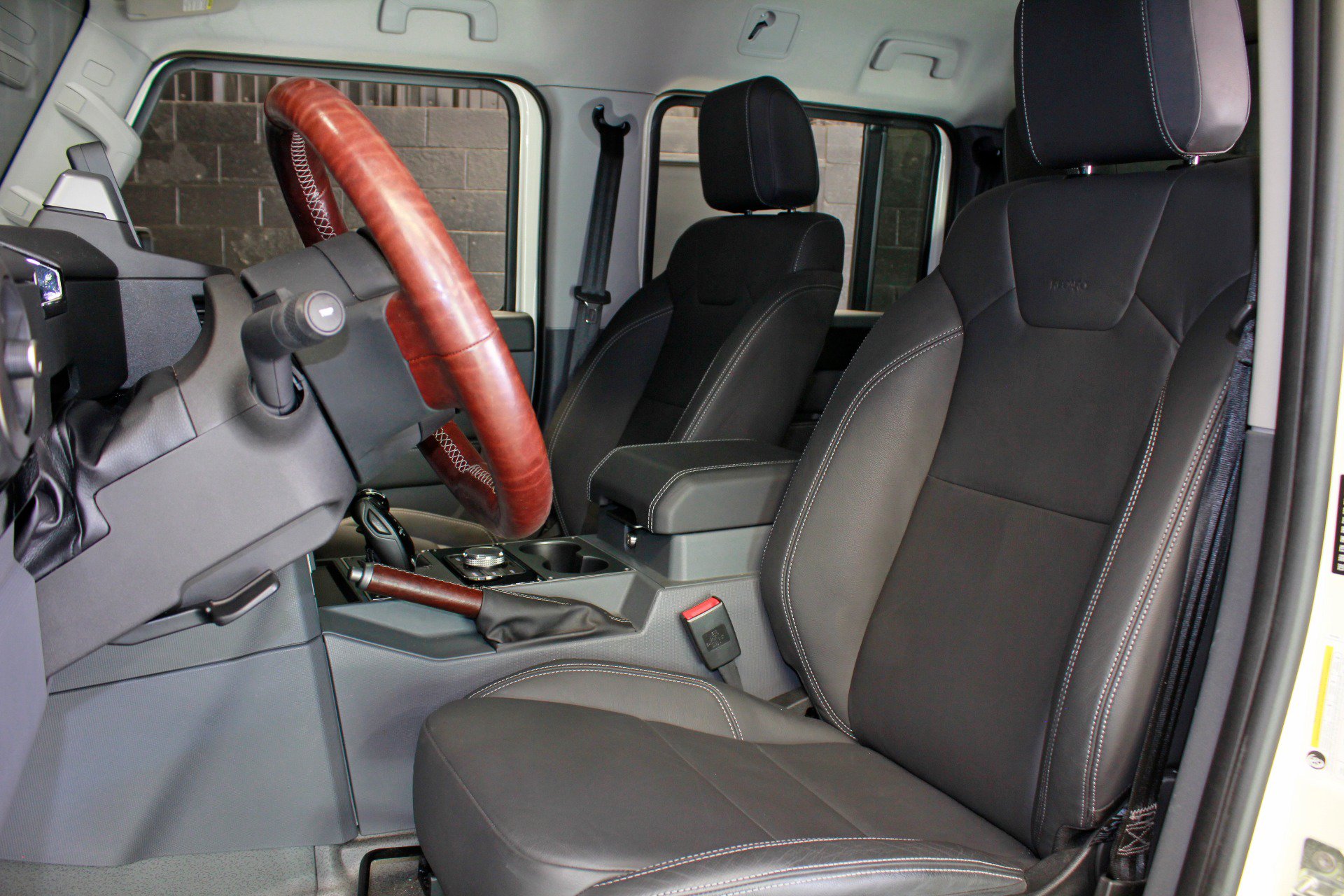 Used 2024 INEOS Grenadier Quartermaster AWD/4WD image 53