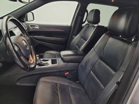 Used 2020 Jeep Grand Cherokee Limited w/ Luxury Group II RWD image 17