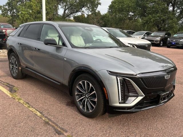 Used 2024 Cadillac Lyriq Sport AWD/4WD image 1