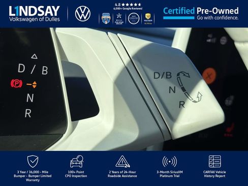 Used 2021 Volkswagen ID.4 1st Edition w/ ID.4 Protection Package image 19