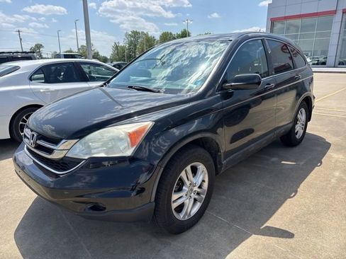 Used 2010 Honda CR-V EX-L image 1