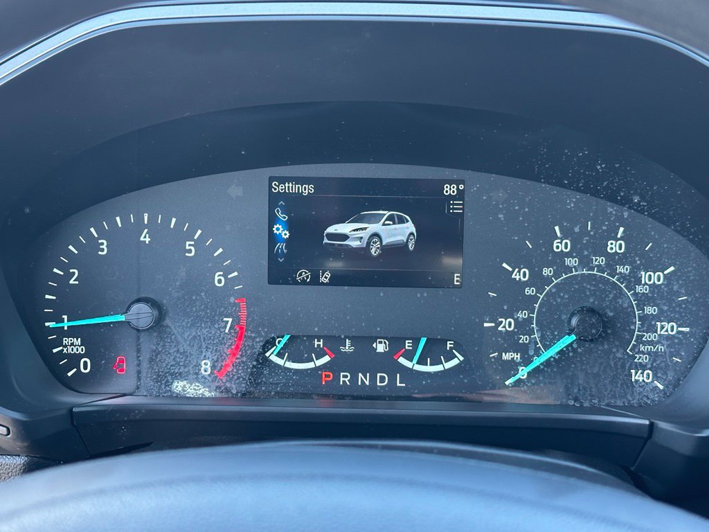 Used 2022 Ford Escape S AWD/4WD image 29
