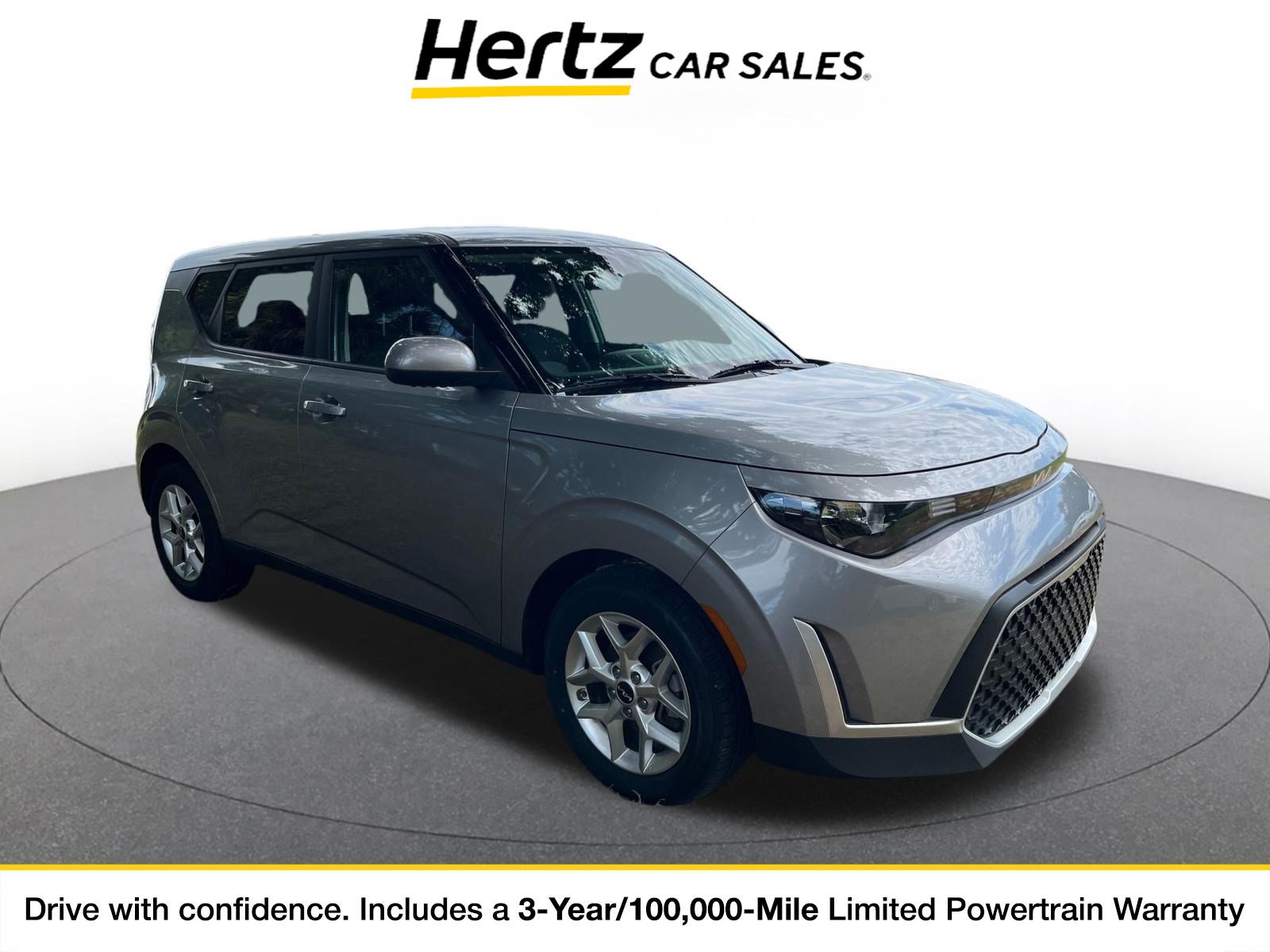 Used 2025 Kia Soul LX w/ LX Technology Package FWD image 1