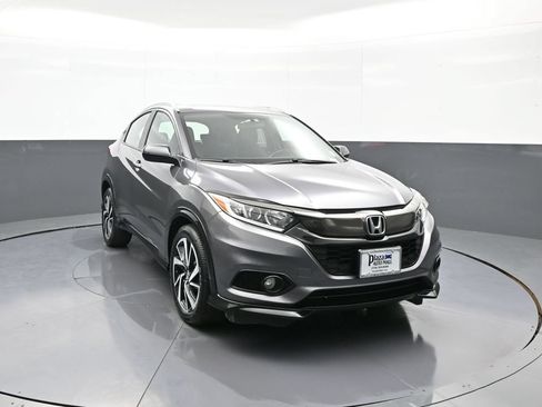 Used 2020 Honda HR-V Sport image 3