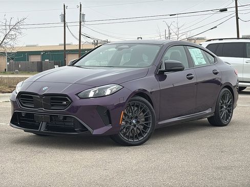 New 2025 BMW M235i xDrive w/ M Performance Package image 2