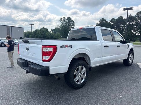 Used 2021 Ford F150 XL w/ Trailer Tow Package AWD/4WD image 7