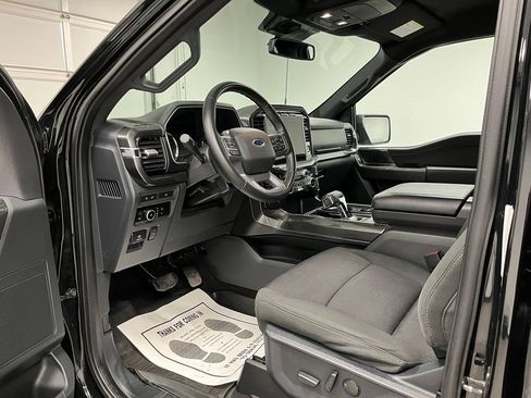 Used 2023 Ford F150 XLT w/ Equipment Group 302A High AWD/4WD image 20