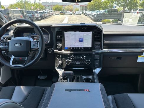 New 2026 Ford F150 Raptor w/ Equipment Group 803A Raptor R AWD/4WD image 23