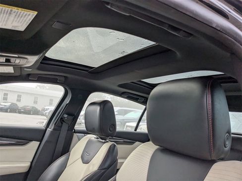 Certified 2023 Cadillac CT5 V w/ Premium Package image 24