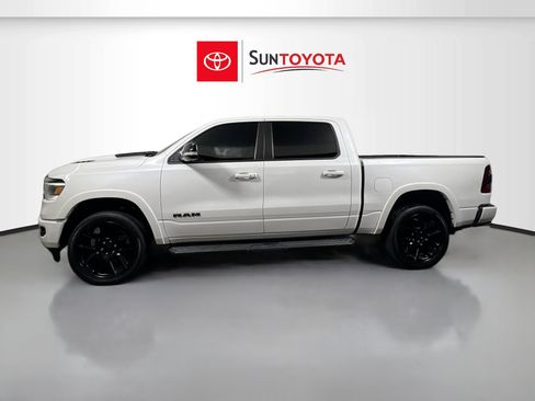 Used 2022 RAM 1500 Laramie image 7