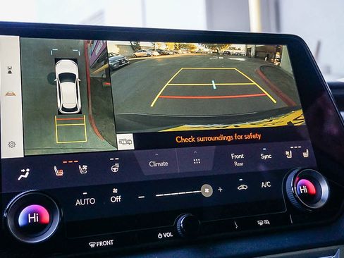 New 2026 Lexus RX 350h w/ Convenience Package image 23