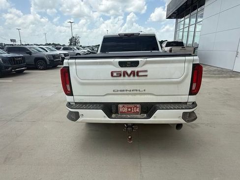 Used 2020 GMC Sierra 2500 Denali w/ Denali Ultimate Package AWD/4WD image 4