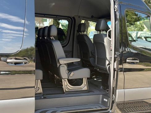 New 2026 Mercedes-Benz Sprinter 2500 image 13