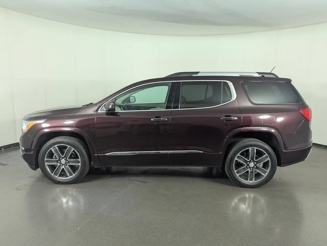 Used 2018 GMC Acadia Denali w/ Technology Package AWD/4WD image 4