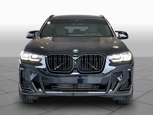 Used 2022 BMW X3 M40i w/ Premium Package AWD/4WD image 3