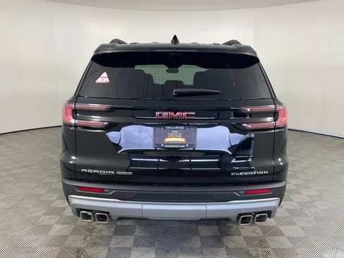 Certified 2026 GMC Acadia Elevation AWD/4WD image 21