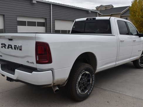 New 2026 RAM 3500 Laramie image 5