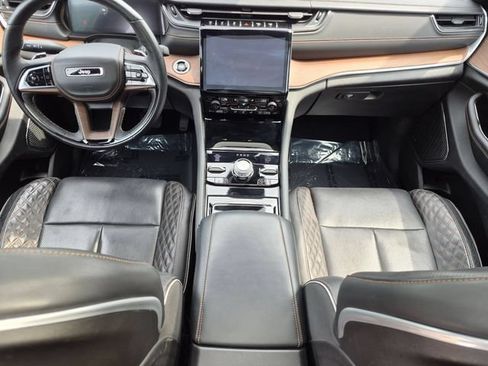 Used 2023 Jeep Grand Cherokee L Summit w/ Advanced Protech Group IV AWD/4WD image 27