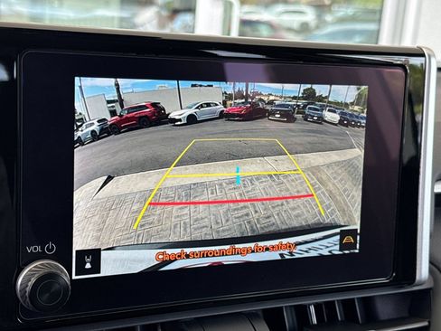 Used 2025 Toyota RAV4 LE FWD image 26