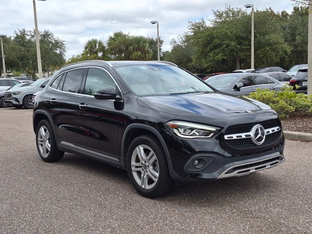 Certified 2022 Mercedes-Benz GLA 250 4MATIC image 3