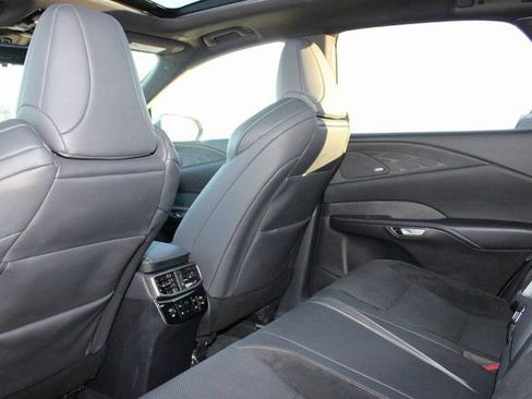 Certified 2025 Lexus RX 500h F Sport image 9