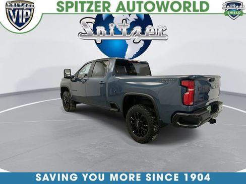 Used 2025 Chevrolet Silverado 2500 LT w/ Trail Boss Package image 9