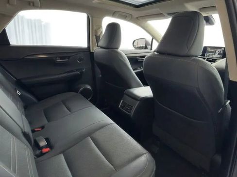Used 2021 Lexus NX 300 AWD w/ Accessory Package 2 image 10