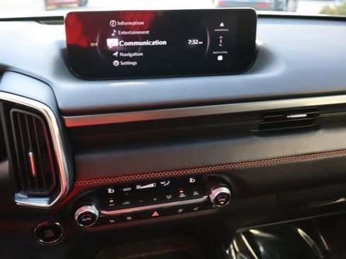 Used 2025 MAZDA CX-50 AWD 2.5 S w/ Premium Plus Pkg image 34