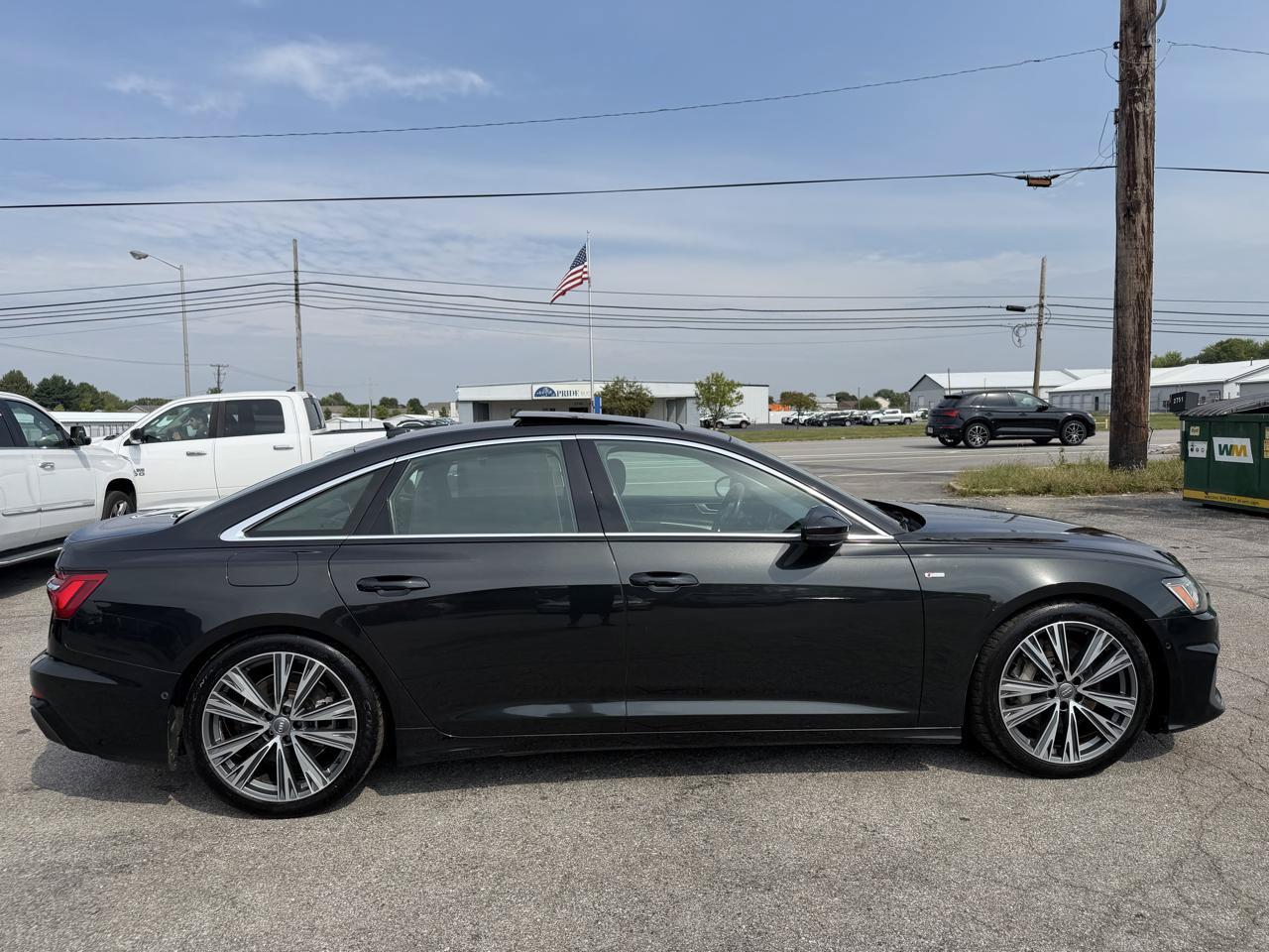 Used 2019 Audi A6 3.0T Premium Plus AWD/4WD image 10