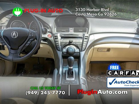 Used 2010 Acura TL w/ Technology Package FWD image 14