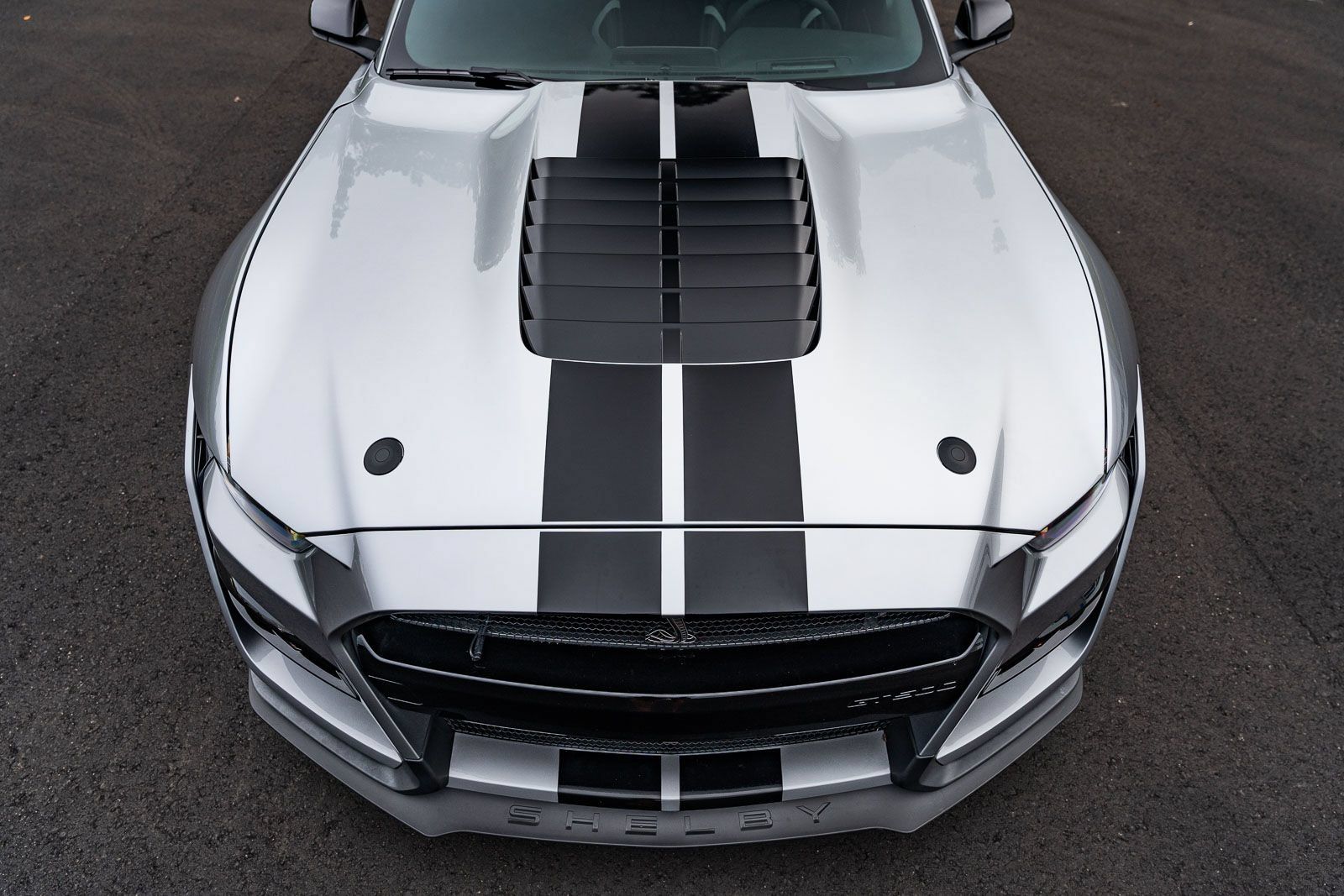 Used 2021 Ford Mustang Shelby GT500 RWD image 24