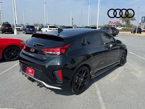 Used 2019 Hyundai Veloster Turbo R-Spec image 10