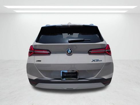New 2026 BMW X3 xDrive30i w/ Convenience Package AWD/4WD image 5